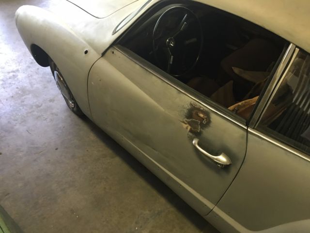 1967 Volkswagen Karmann Ghia - photo 8