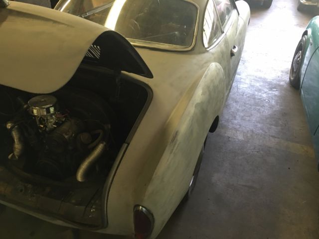 1967 Volkswagen Karmann Ghia - photo 9