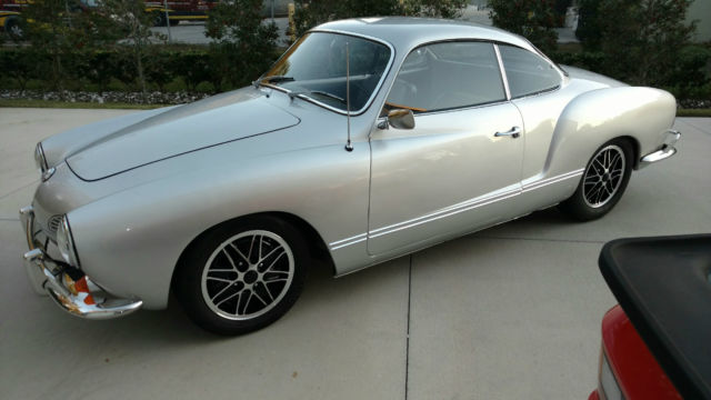 1967 Volkswagen Karmann Ghia Base - photo 2