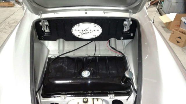 1967 Volkswagen Karmann Ghia Base - photo 7