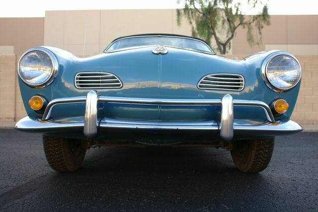 1967 Volkswagen Karmann Ghia -- - photo 10