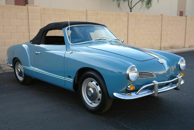 1967 Volkswagen Karmann Ghia -- - photo 11