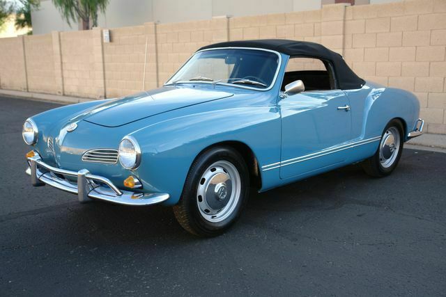 1967 Volkswagen Karmann Ghia -- - photo 12