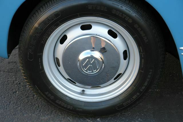 1967 Volkswagen Karmann Ghia -- - photo 13