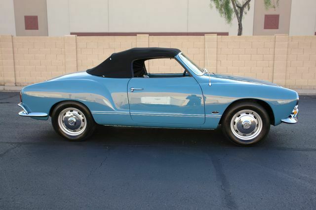 1967 Volkswagen Karmann Ghia -- - photo 2