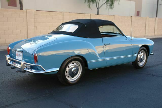 1967 Volkswagen Karmann Ghia -- - photo 3