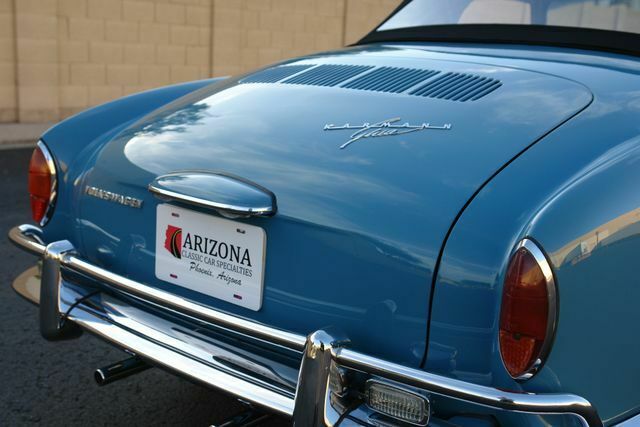 1967 Volkswagen Karmann Ghia -- - photo 4