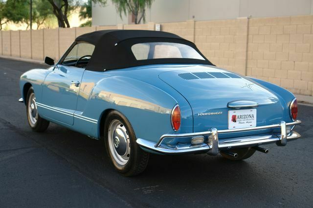 1967 Volkswagen Karmann Ghia -- - photo 5