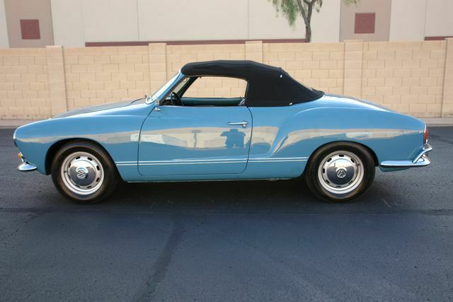 1967 Volkswagen Karmann Ghia -- - photo 6