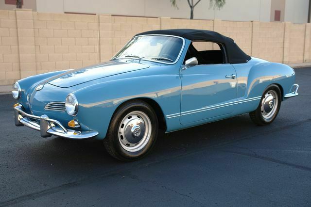 1967 Volkswagen Karmann Ghia -- - photo 7