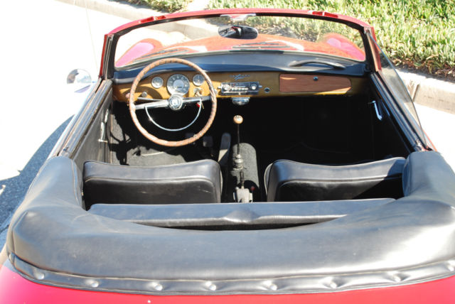 1967 Volkswagen Karmann Ghia - photo 10