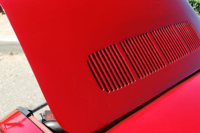 1967 Volkswagen Karmann Ghia - photo 12