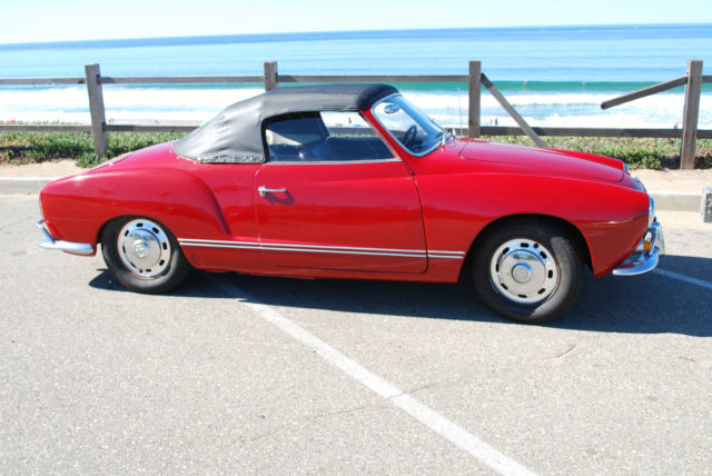 1967 Volkswagen Karmann Ghia - photo 2