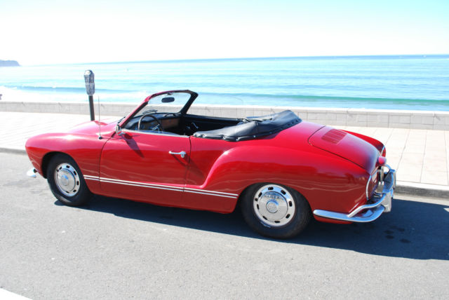 1967 Volkswagen Karmann Ghia - photo 6