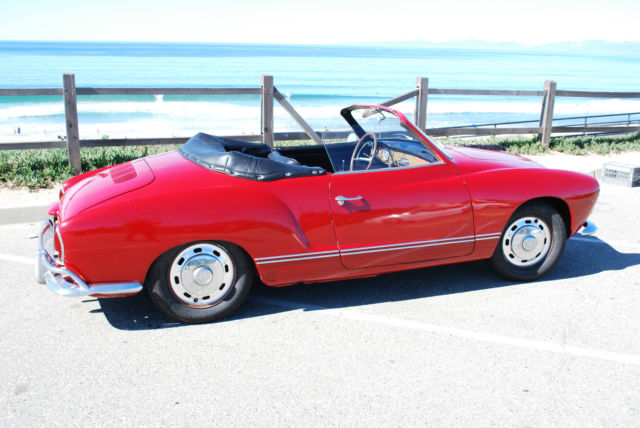 1967 Volkswagen Karmann Ghia - photo 7