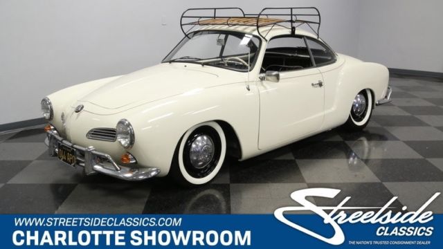 1967 Volkswagen Karmann Ghia Coupe 1200 cc 4 Speed Manual Classic Vintage Colle 1967 Volkswagen Karmann Ghia --