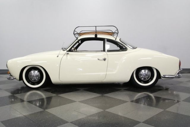 1967 Volkswagen Karmann Ghia -- - photo 3