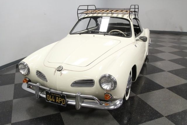 1967 Volkswagen Karmann Ghia -- - photo 6