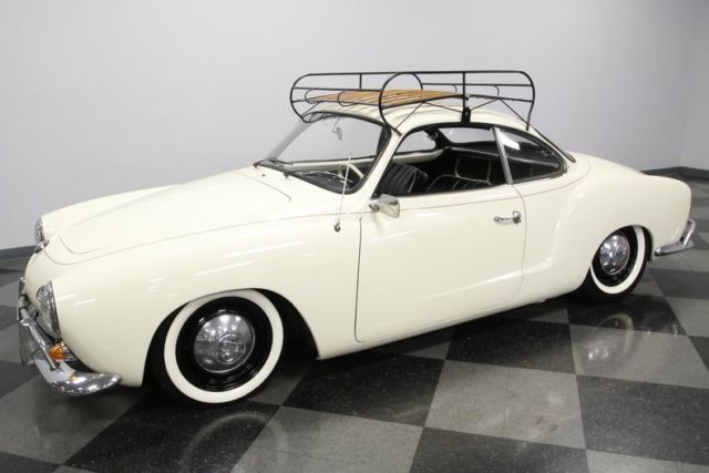 1967 Volkswagen Karmann Ghia -- - photo 8