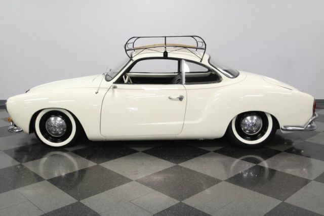 1967 Volkswagen Karmann Ghia -- - photo 9