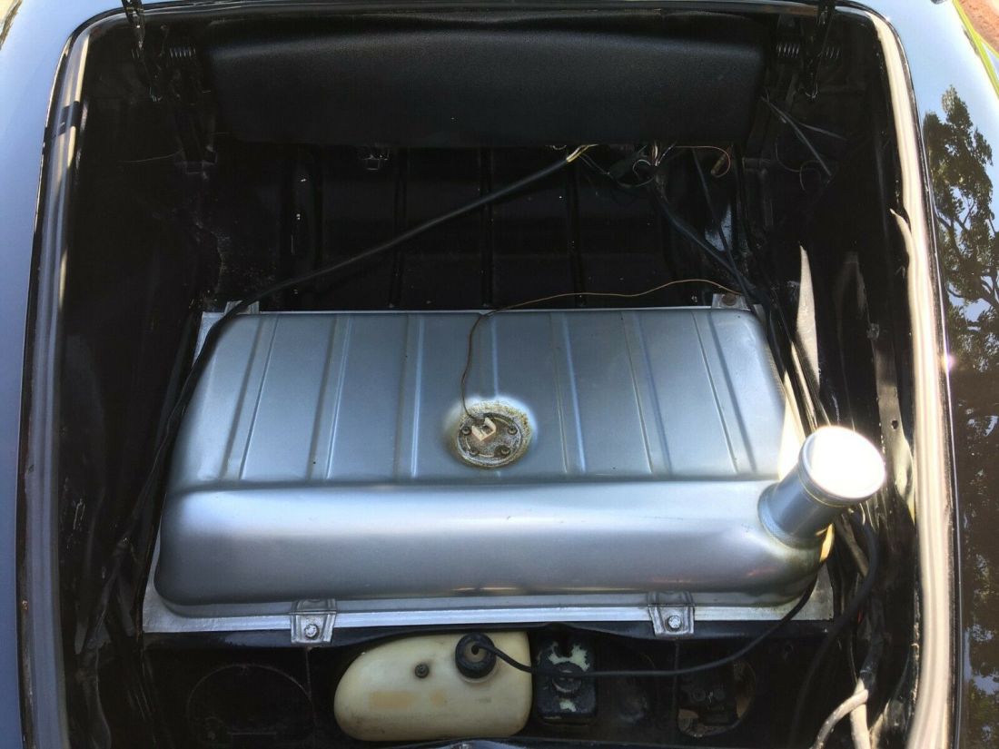 1967 Volkswagen Karmann Ghia - photo 11