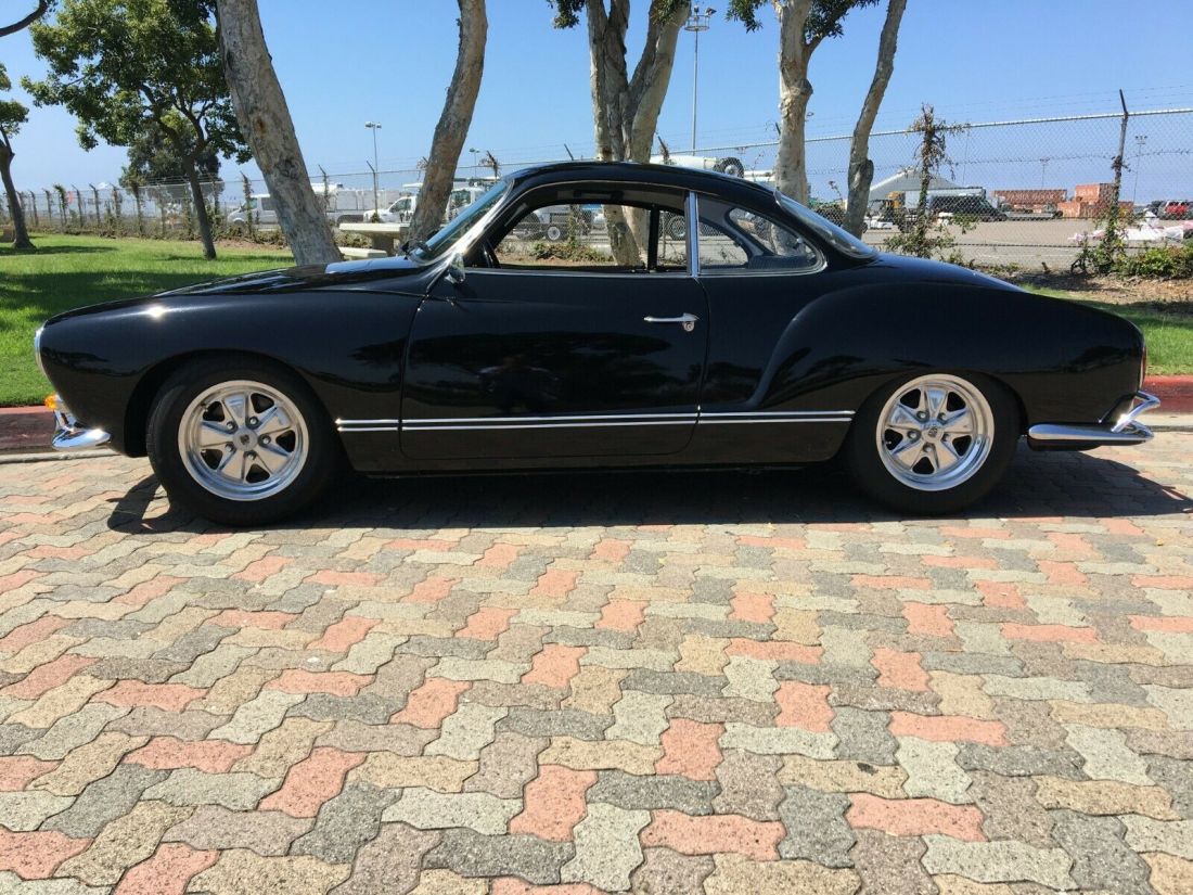 1967 Volkswagen Karmann Ghia - photo 2