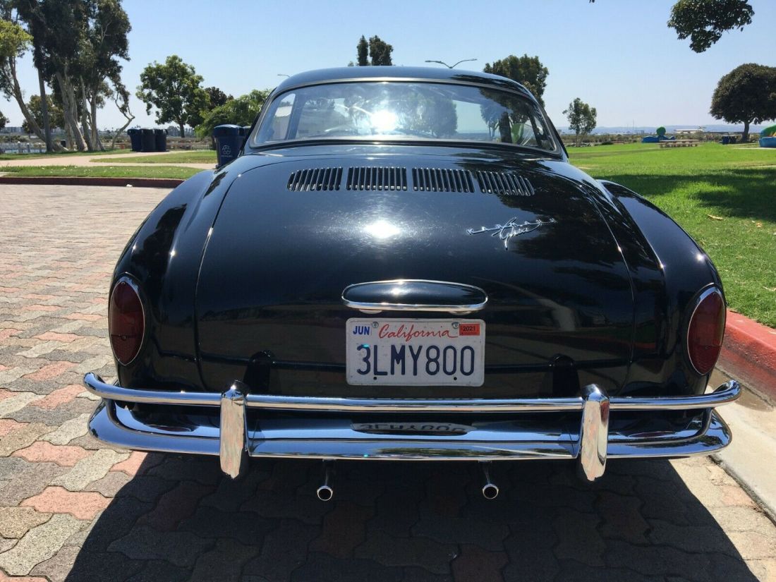 1967 Volkswagen Karmann Ghia - photo 4