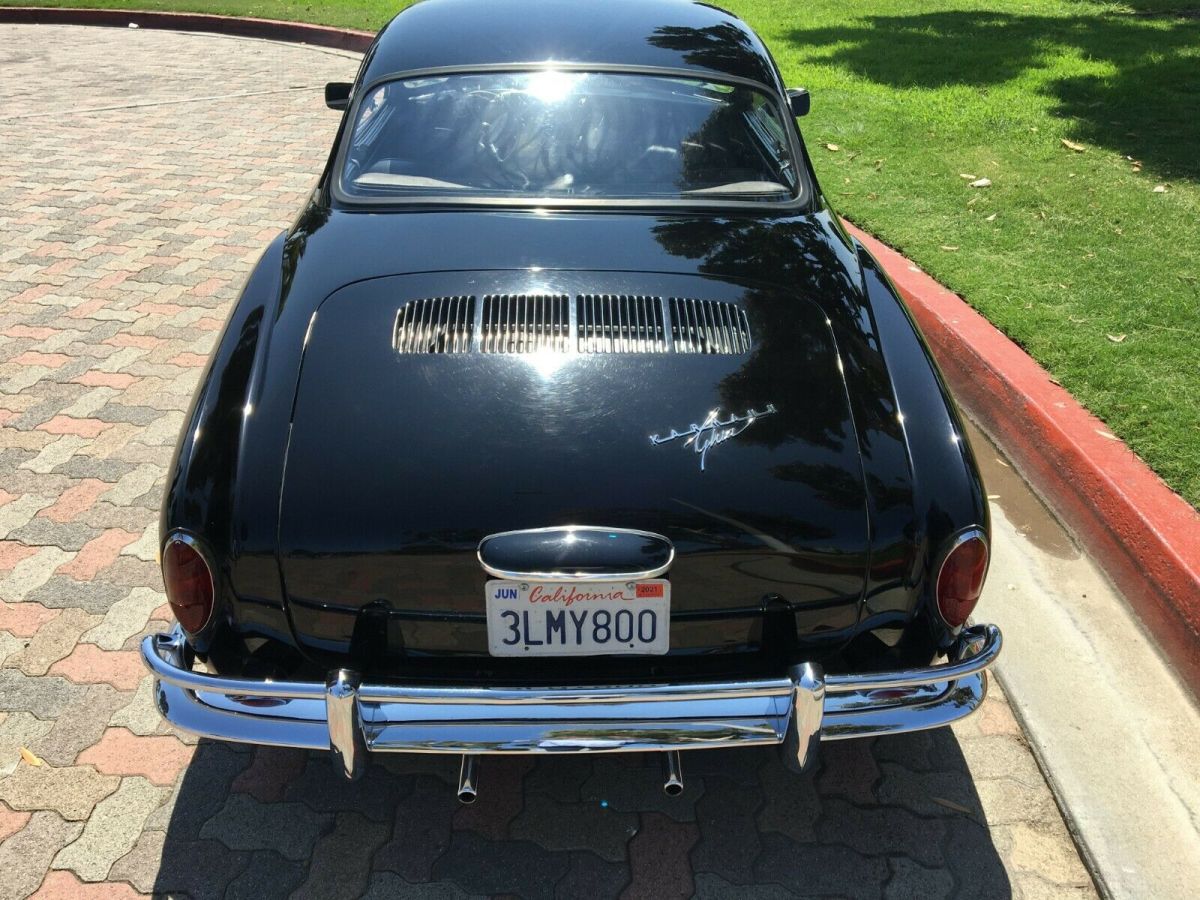 1967 Volkswagen Karmann Ghia - photo 5