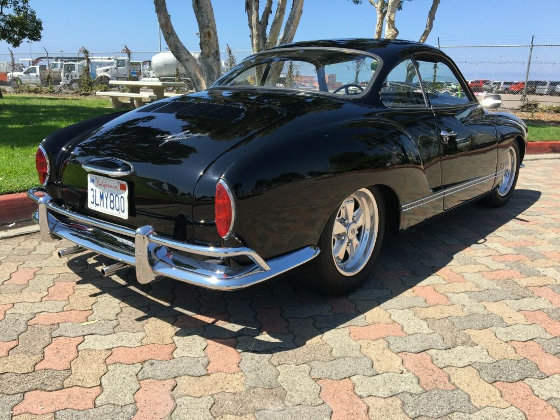 1967 Volkswagen Karmann Ghia - photo 6