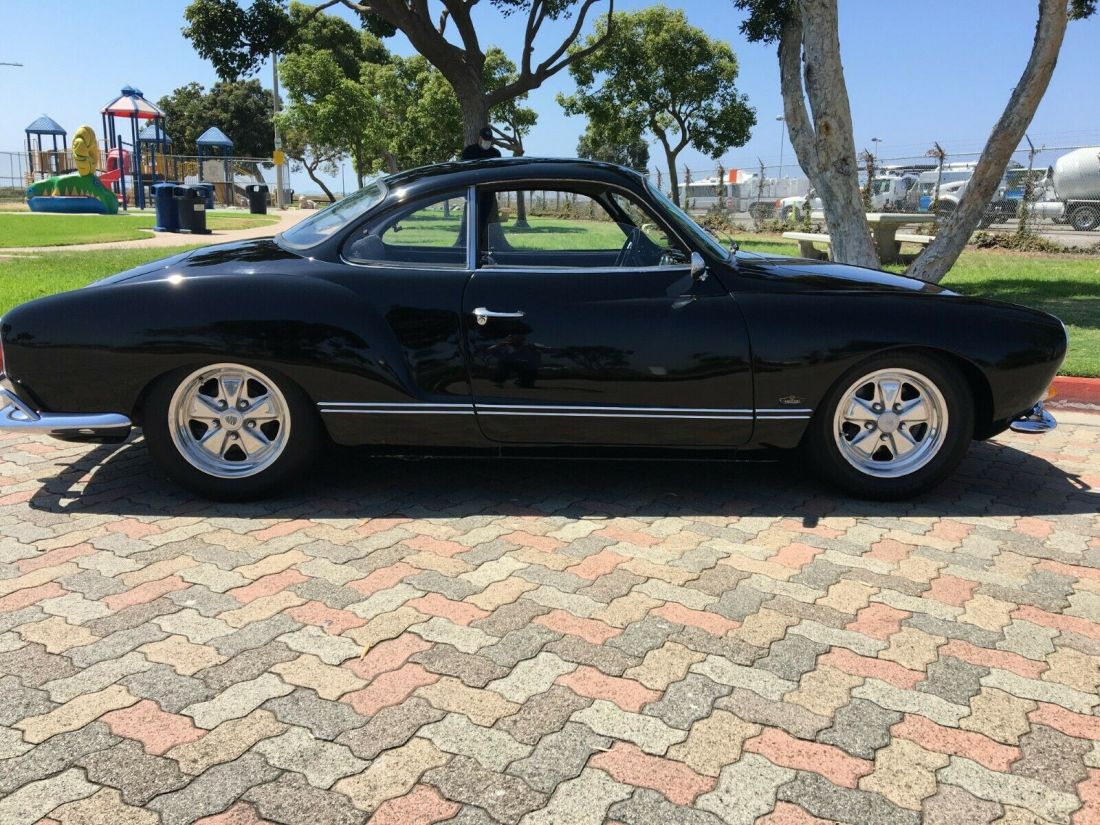 1967 Volkswagen Karmann Ghia - photo 7