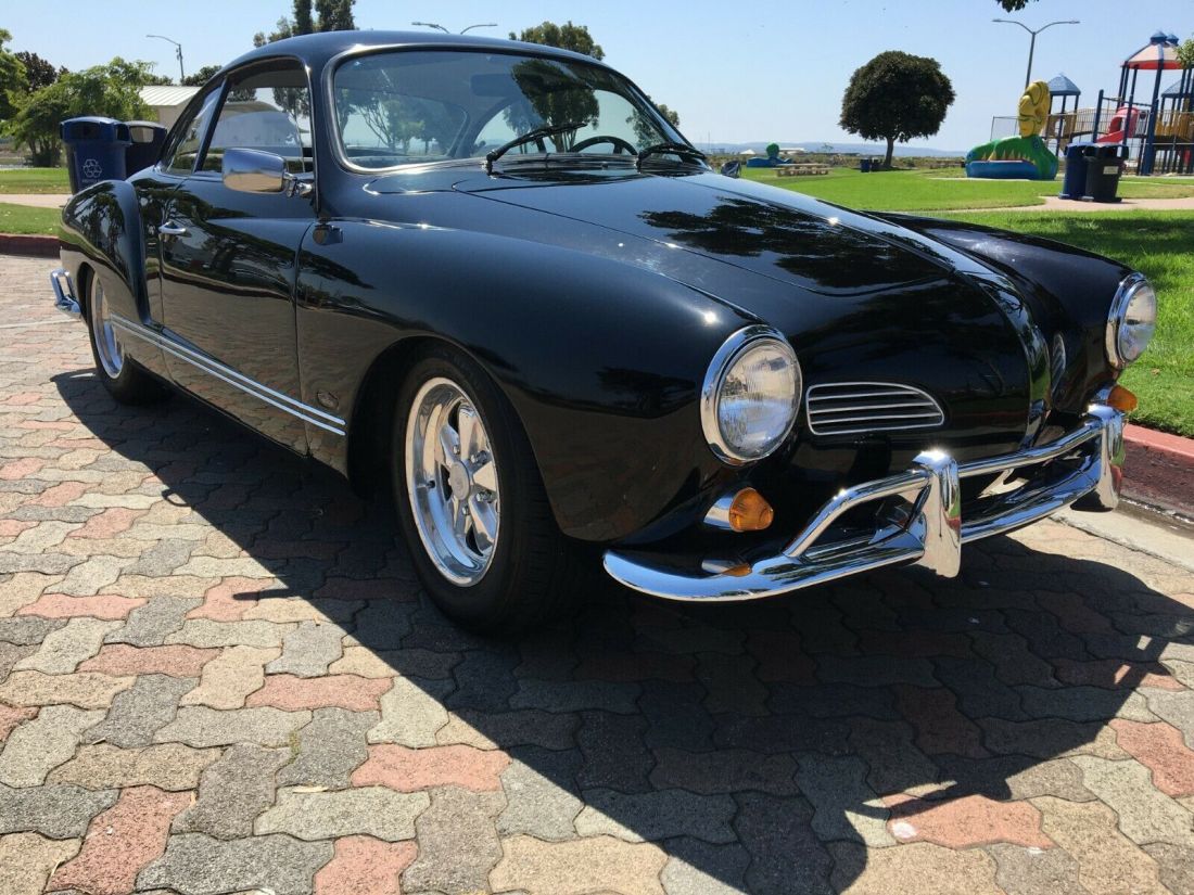 1967 Volkswagen Karmann Ghia - photo 8