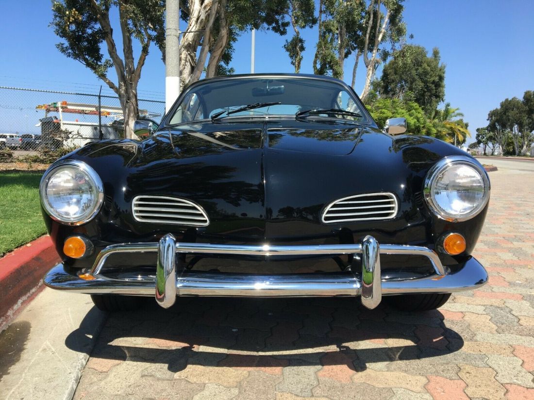 1967 Volkswagen Karmann Ghia - photo 9