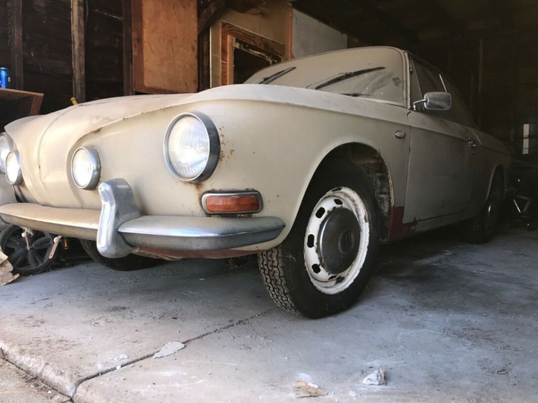 1967 Volkswagen Karmann Ghia Type 34 - photo 2