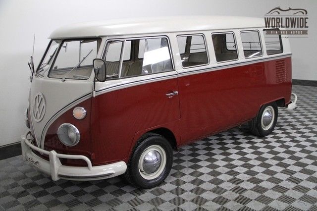 1967 Volkswagen Microbus TYPE 2! SPLITTE! TRANSPORTER! VERY RARE! 1967 Volkswagen Bus/Vanagon TYPE 2! SPLITTE! TRANSPORTER! VERY RARE!