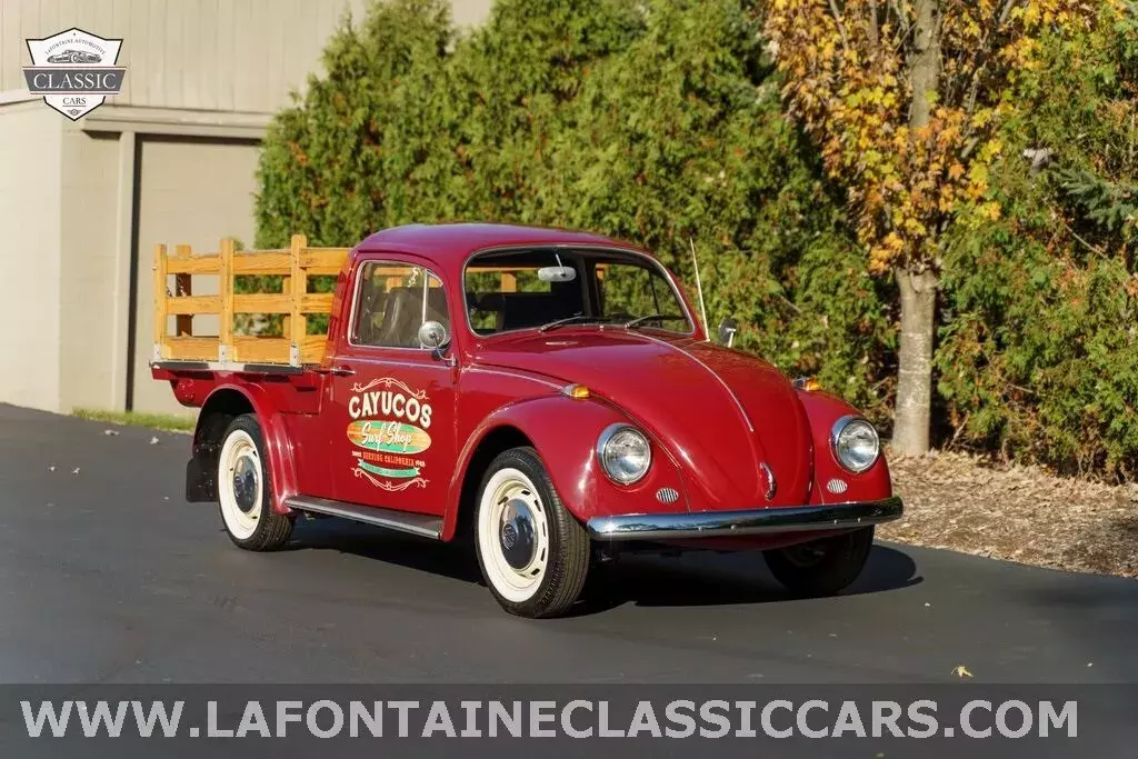 1967 Volkswagen Pick Up 1967 Volkswagen Pick Up