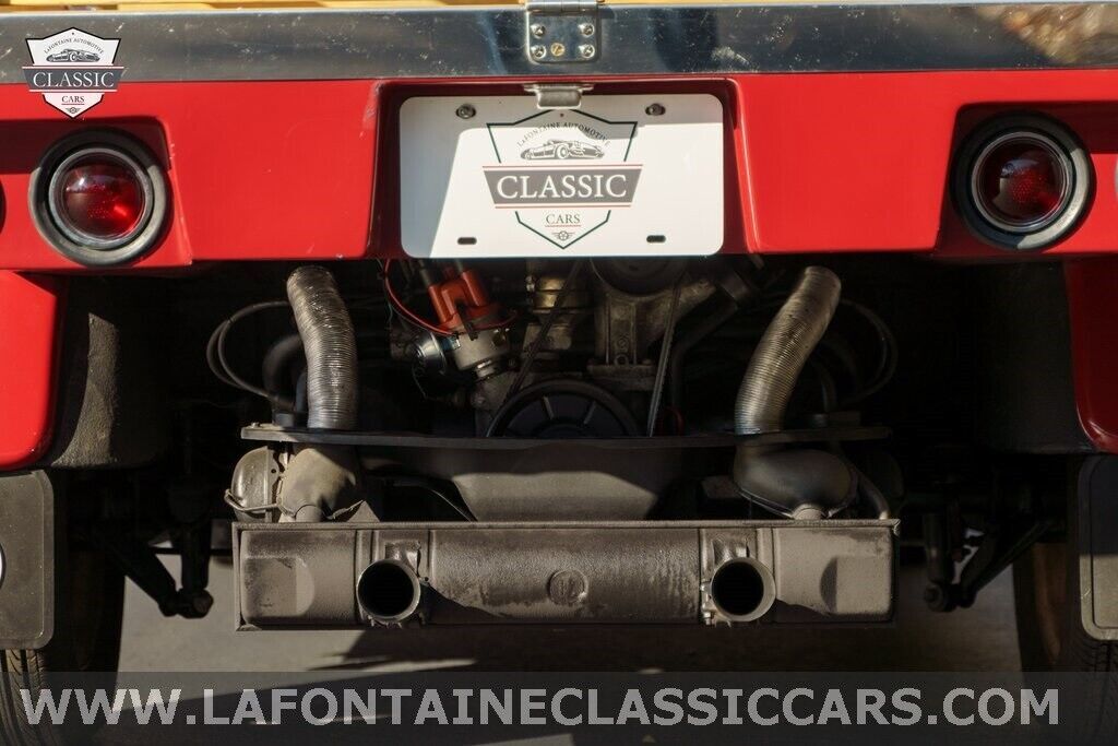 1967 Volkswagen Pick Up - photo 10
