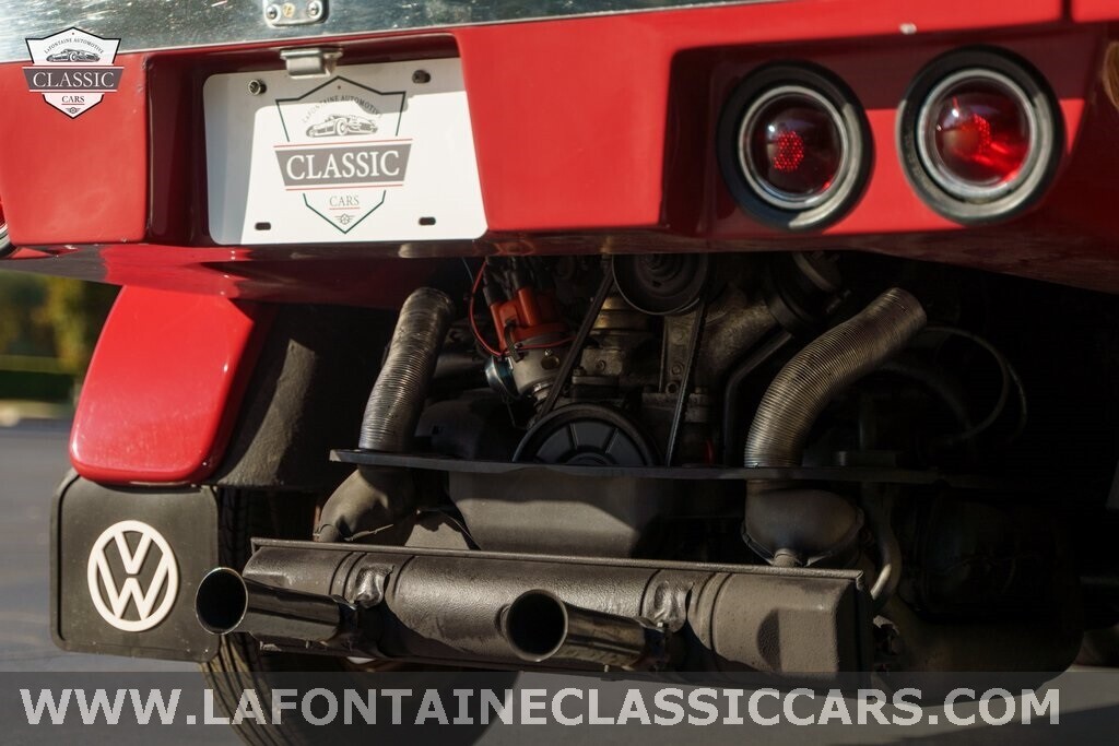 1967 Volkswagen Pick Up - photo 11