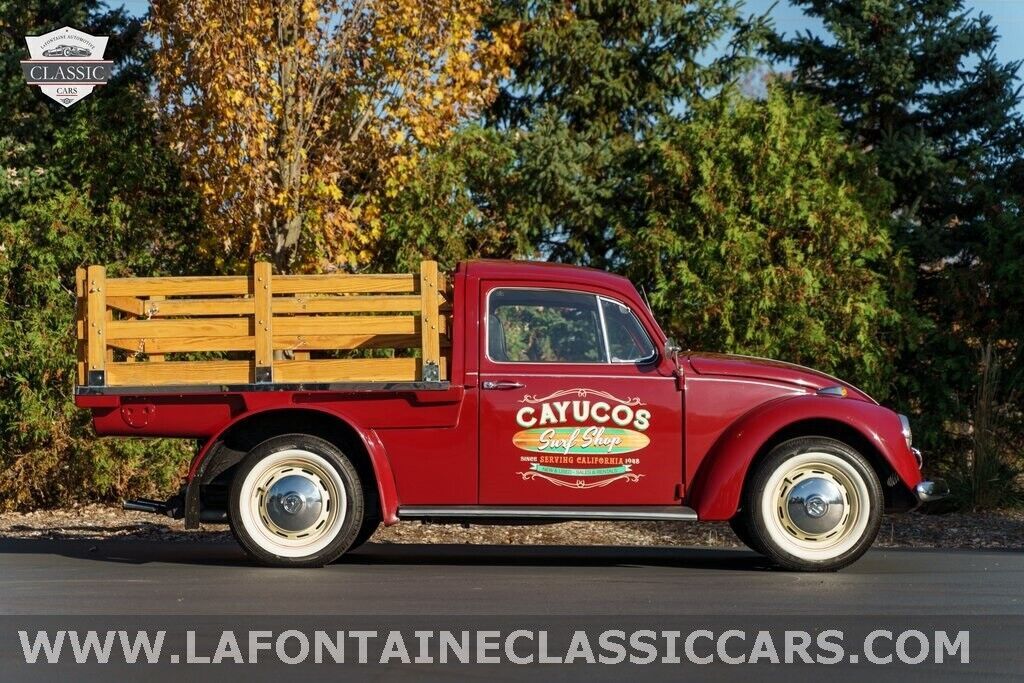 1967 Volkswagen Pick Up - photo 12