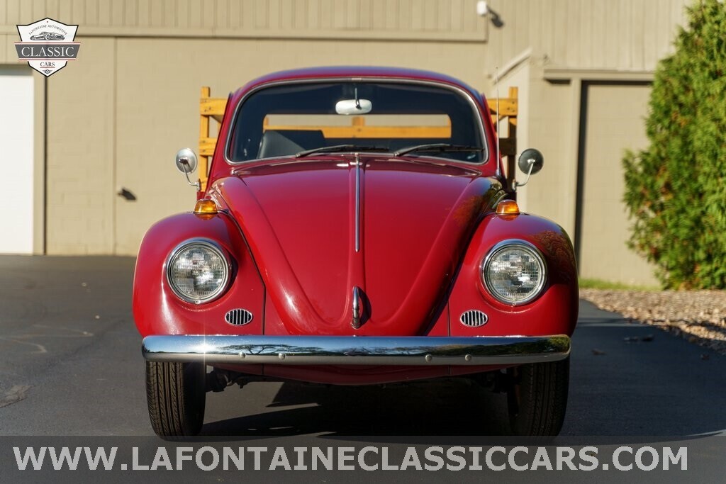 1967 Volkswagen Pick Up - photo 13