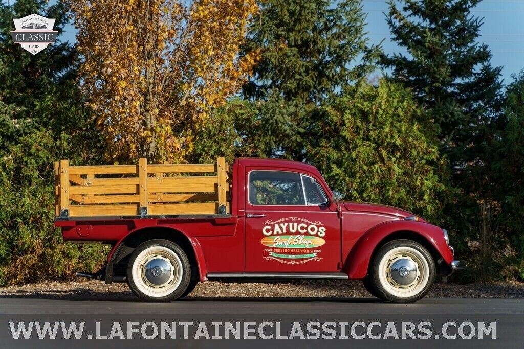1967 Volkswagen Pick Up - photo 2