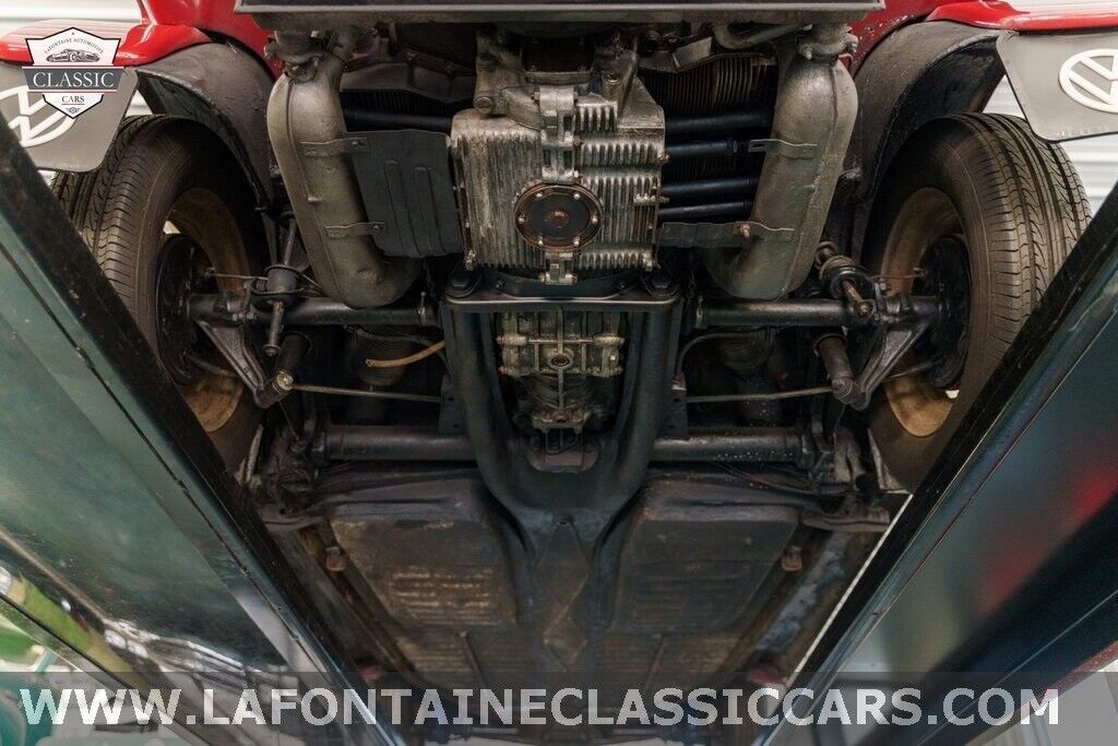 1967 Volkswagen Pick Up - photo 4