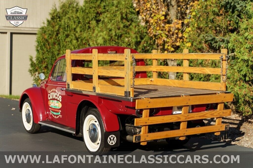 1967 Volkswagen Pick Up - photo 7