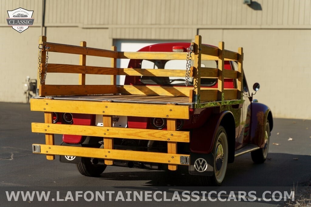 1967 Volkswagen Pick Up - photo 8