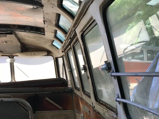 1967 Volkswagen Bus/Vanagon Deluxe - photo 12