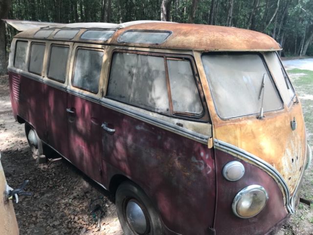 1967 Volkswagen Bus/Vanagon Deluxe - photo 3