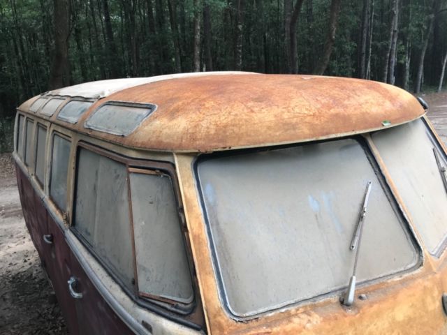 1967 Volkswagen Bus/Vanagon Deluxe - photo 4