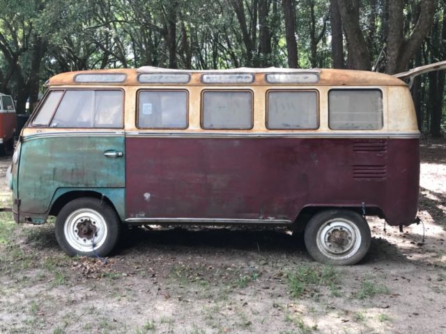 1967 Volkswagen Bus/Vanagon Deluxe - photo 8