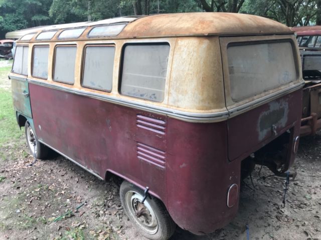 1967 Volkswagen Bus/Vanagon Deluxe - photo 9