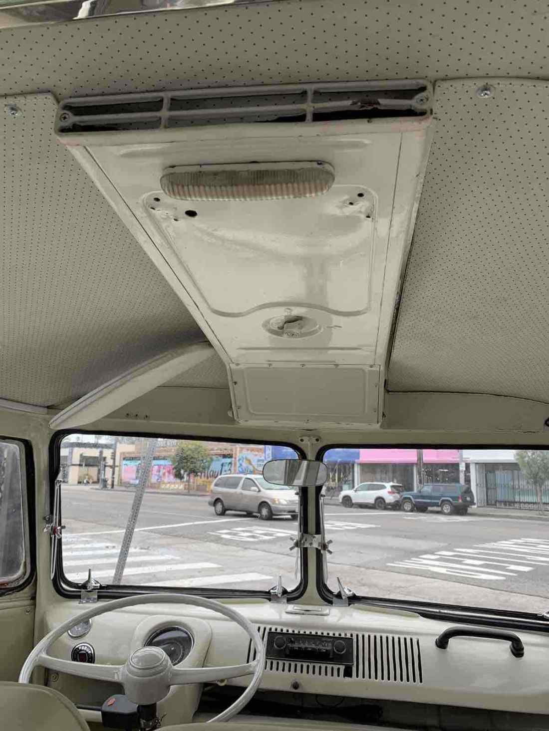1967 Volkswagen Samba Bus Samba - photo 13