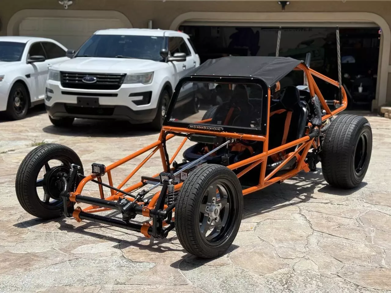 1967 Volkswagen Sand Rail Sandrail VW Dune Buggy Gokart Classic Rod Antique Car 1967 Volkswagen Sand Rail